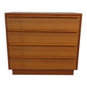 danish Teak Chest of