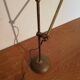 Luminaire - Desk lamp - industrial style
