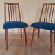 Set of 4 Antonin Šuman chairs by Interier Praha, Czechoslovakia 19
