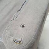 Pair of ARFA designer armchairs