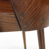 1960s Oswald Haerdtl Chair by TON Czechoslovakia
