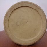 Large ceramic vase from VEB, East Germany, 1960s.