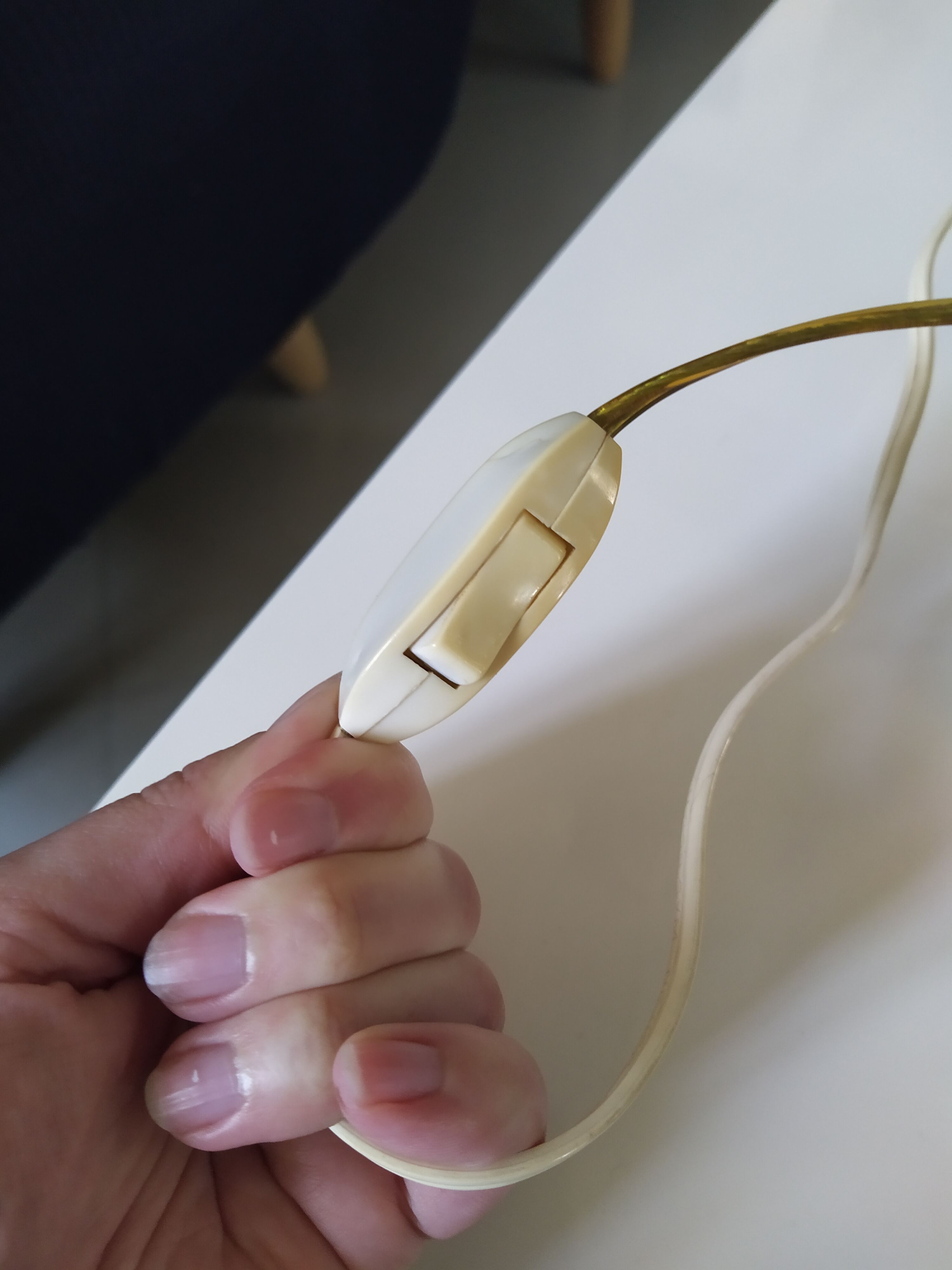 Lampe Cristallerie de Lorraine