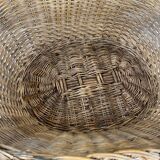 Large antique basket