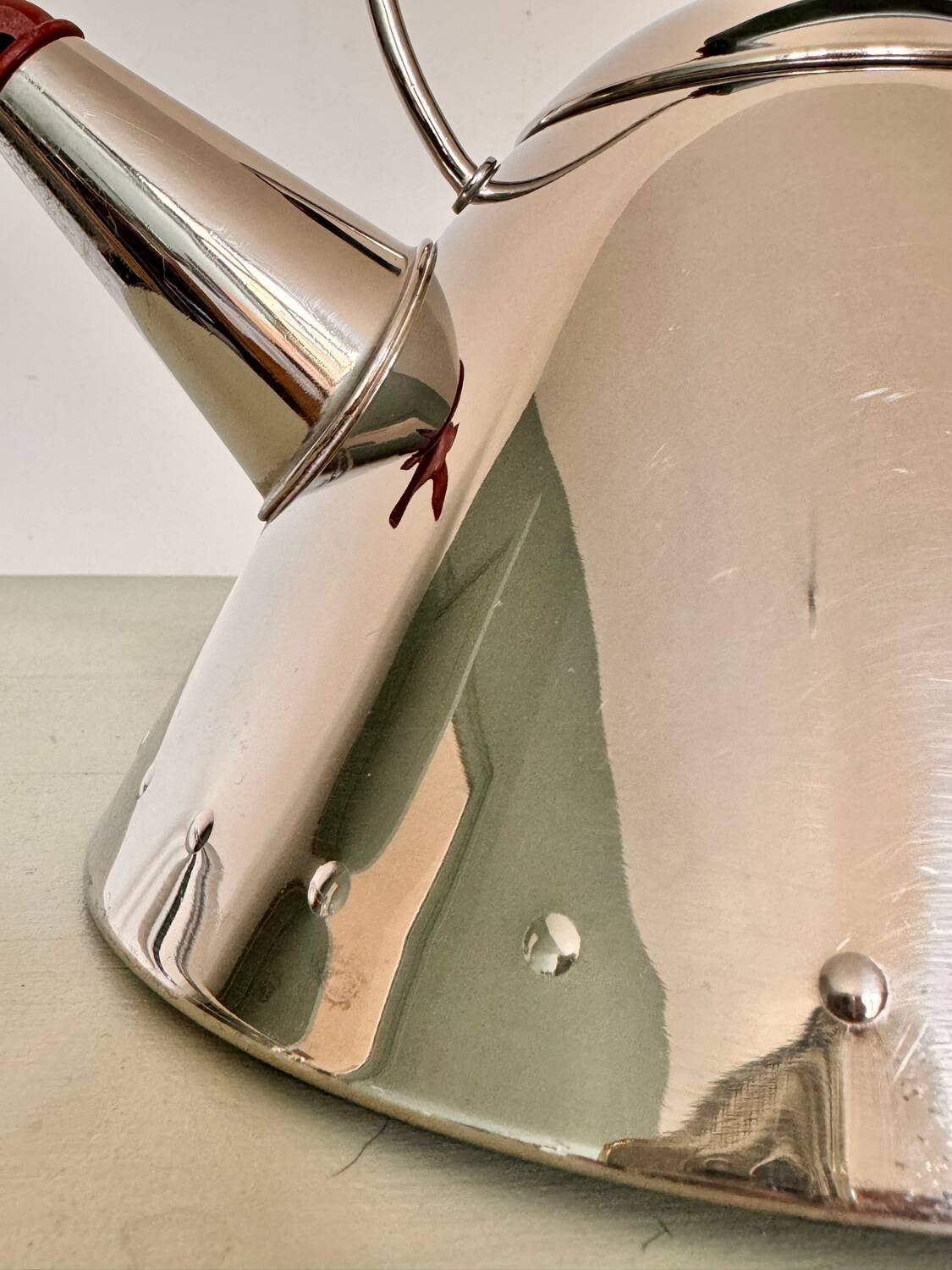 Alessi Michael Graves Kettle, 1980