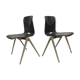 Pagholz Galvanitas S22 stackable school chairs