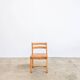 Chaises en pin scandinave, lot de 4