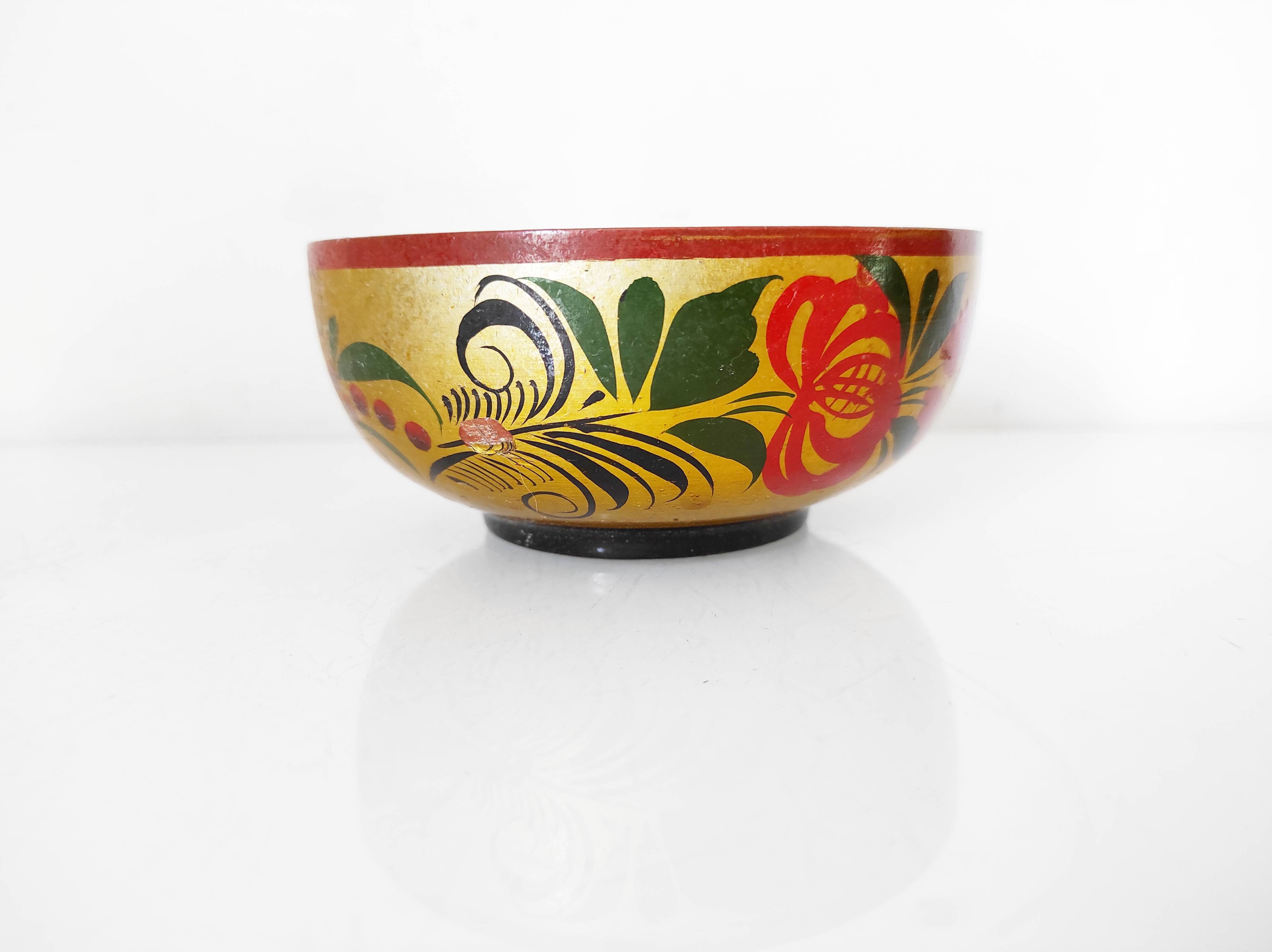 Lacquered USSR ball