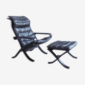 Chair Westnofa Flex by Ingmar Relling 70's