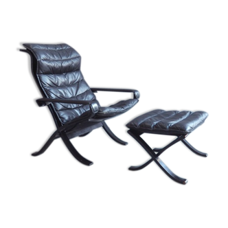 Chair Westnofa Flex by Ingmar Relling 70's