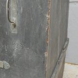 Old cello case