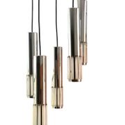 Vintage suspension cascade by Schmal & Schulz