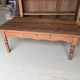 Farm style coffee table