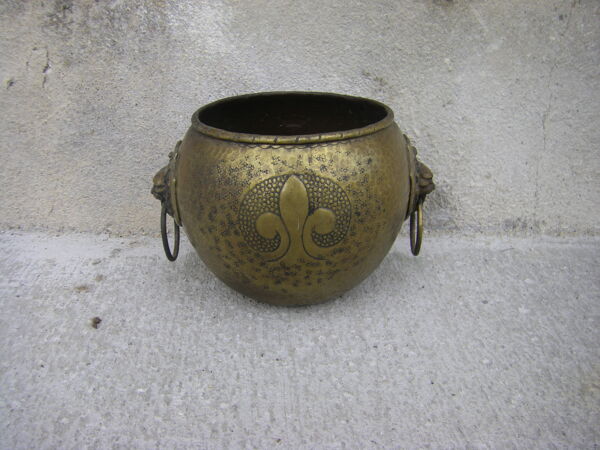 Cache-pot ancien