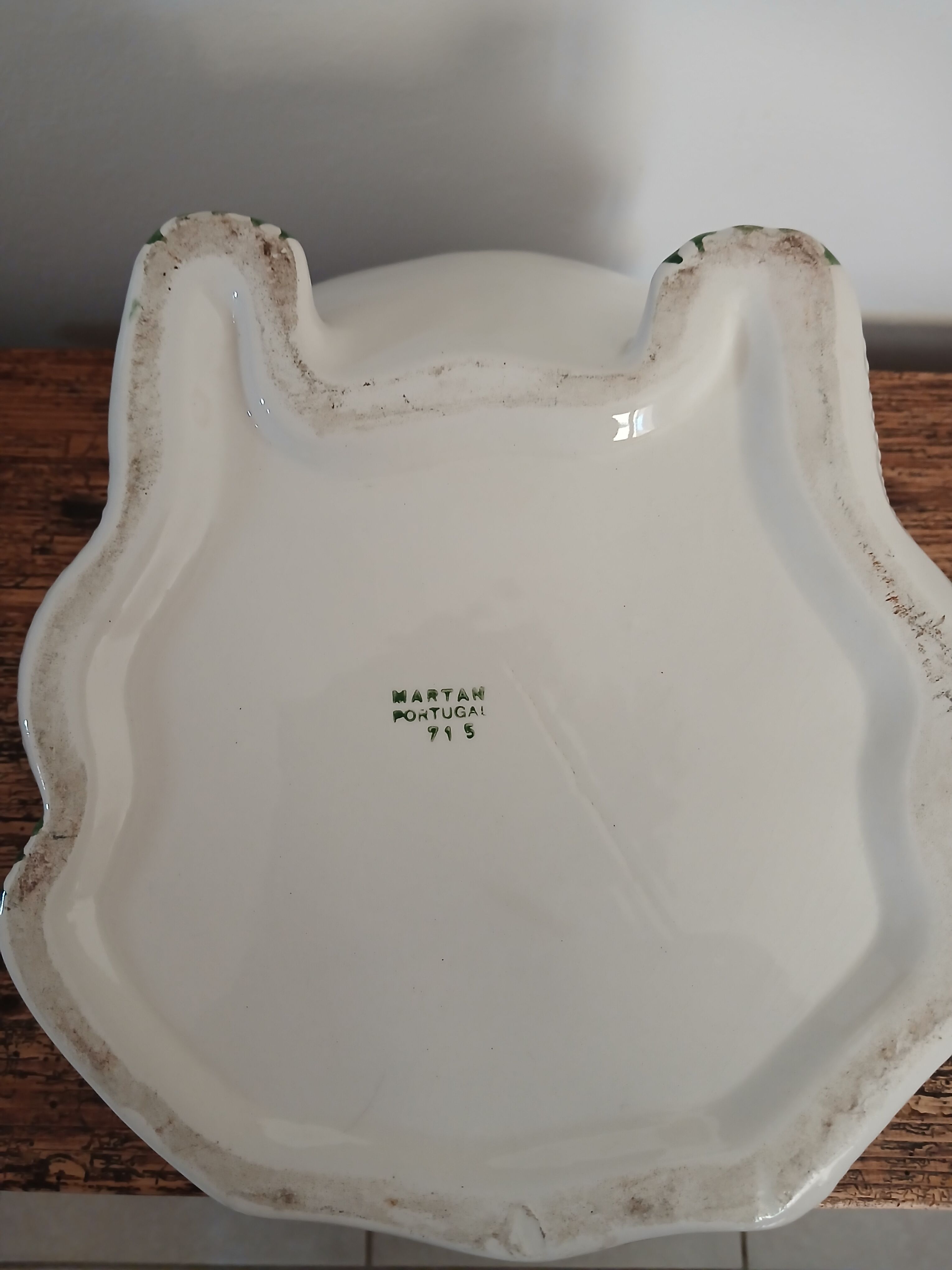 Vintage plant pot