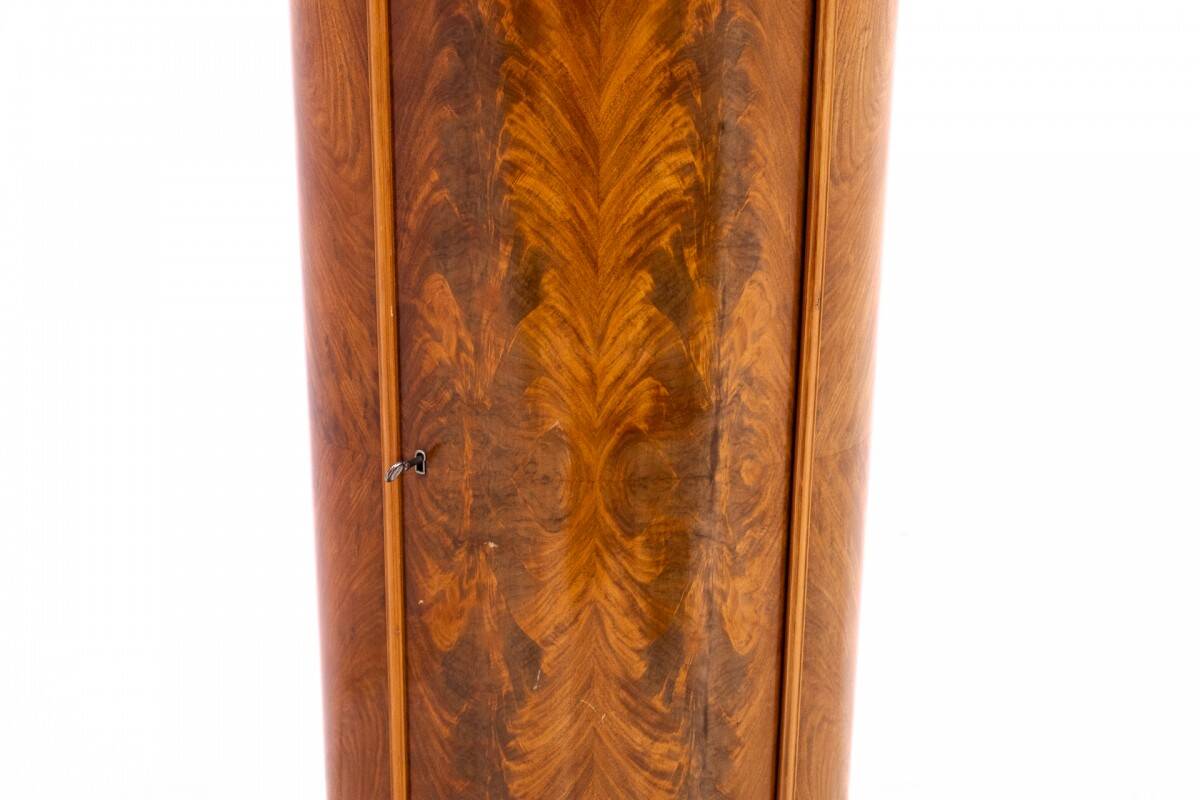 Interesting Biedermeier chest of drawers, Northern Europe, circa 1860.