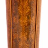 Interesting Biedermeier chest of drawers, Northern Europe, circa 1860.