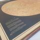 Map of the ancient moon. 1969 IGN edition after Apollo 11