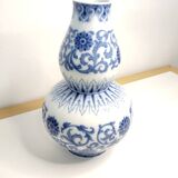 Vase double citrouille