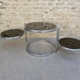 Coffee table Leitmotiv Swivel, Netherlands, 70s-80s