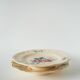 Pair of Digoin Sarreguemines compote bowls, “Yann” model, 1940