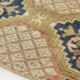 Oushak Vintage Small Rug