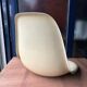 Coque fibre de verre chaise Eames Herman Miller