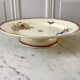 stocking compotier / serving dish Villeroy & Boch La Louvière Belgian manufacture in Iron Earth early