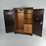 Superbe petite armoire Art Déco