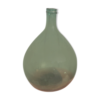 Demijohn 5 litres green