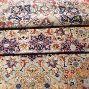 Egyptian Oriental Rug: 2.00 x 2.00 Meters - Pure Silk - Handmade