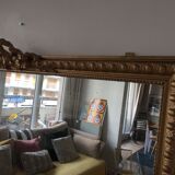 Louis Philippe style mirror 123x154cm