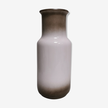 Vase vintage West Germany keramik , 40.5 cm de haut