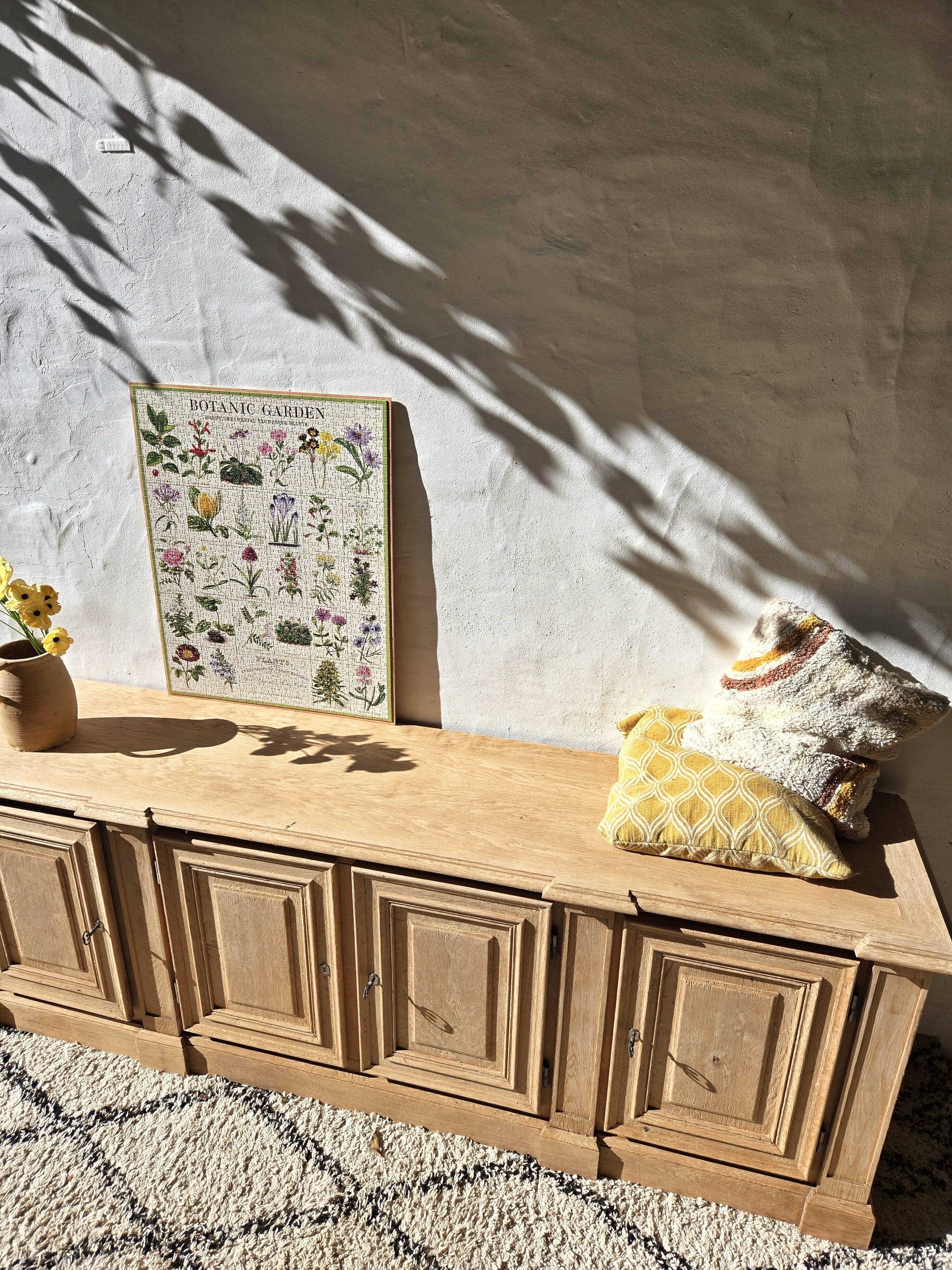 buffet, very, enfilade