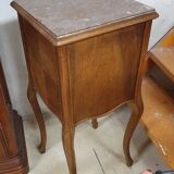 Louis XV bedside table