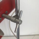 Vintage 1960 Delmas Devil Red Lamp - 44 cm