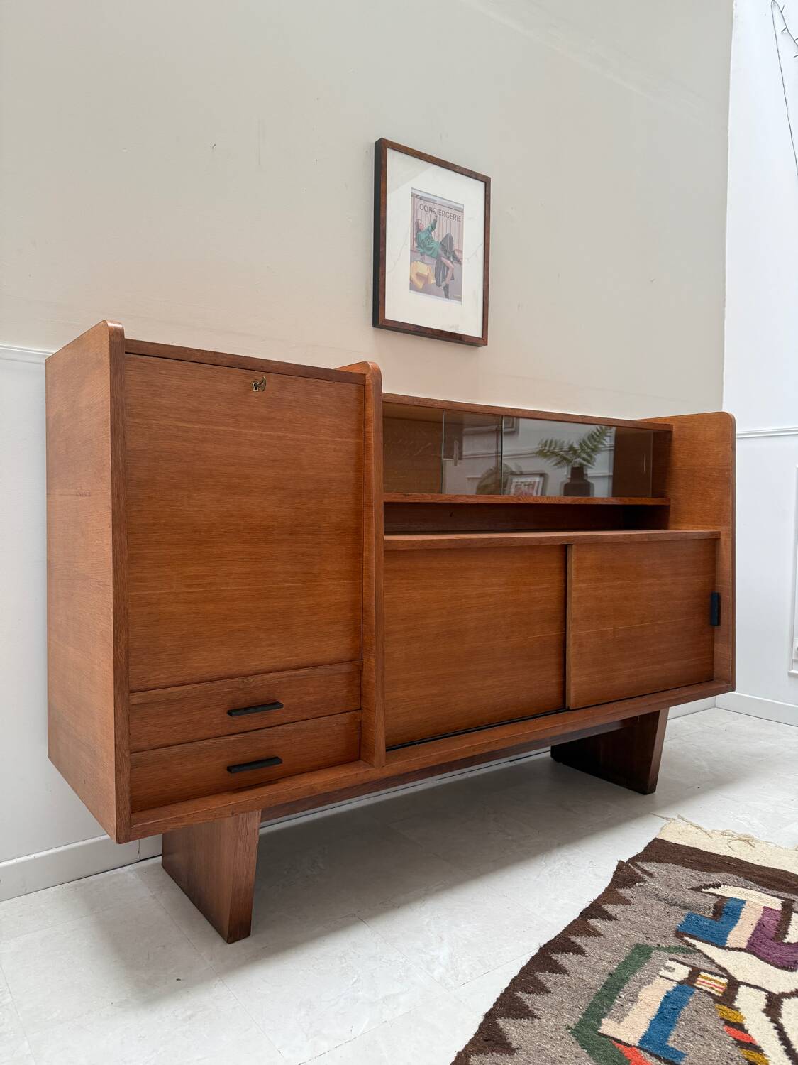 Vintage sideboard / buffet