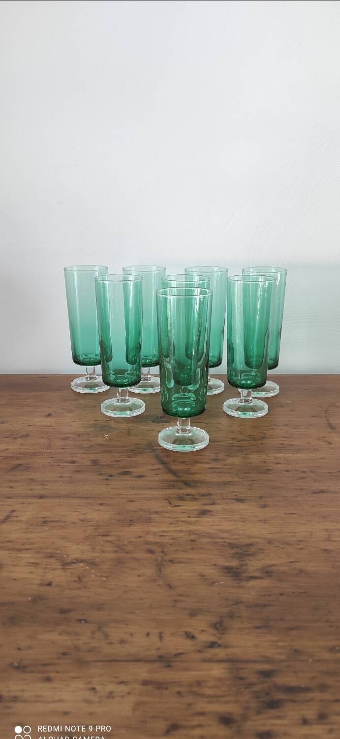 Luminarc Champagne Flutes