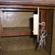 Old safe UNIC Paris