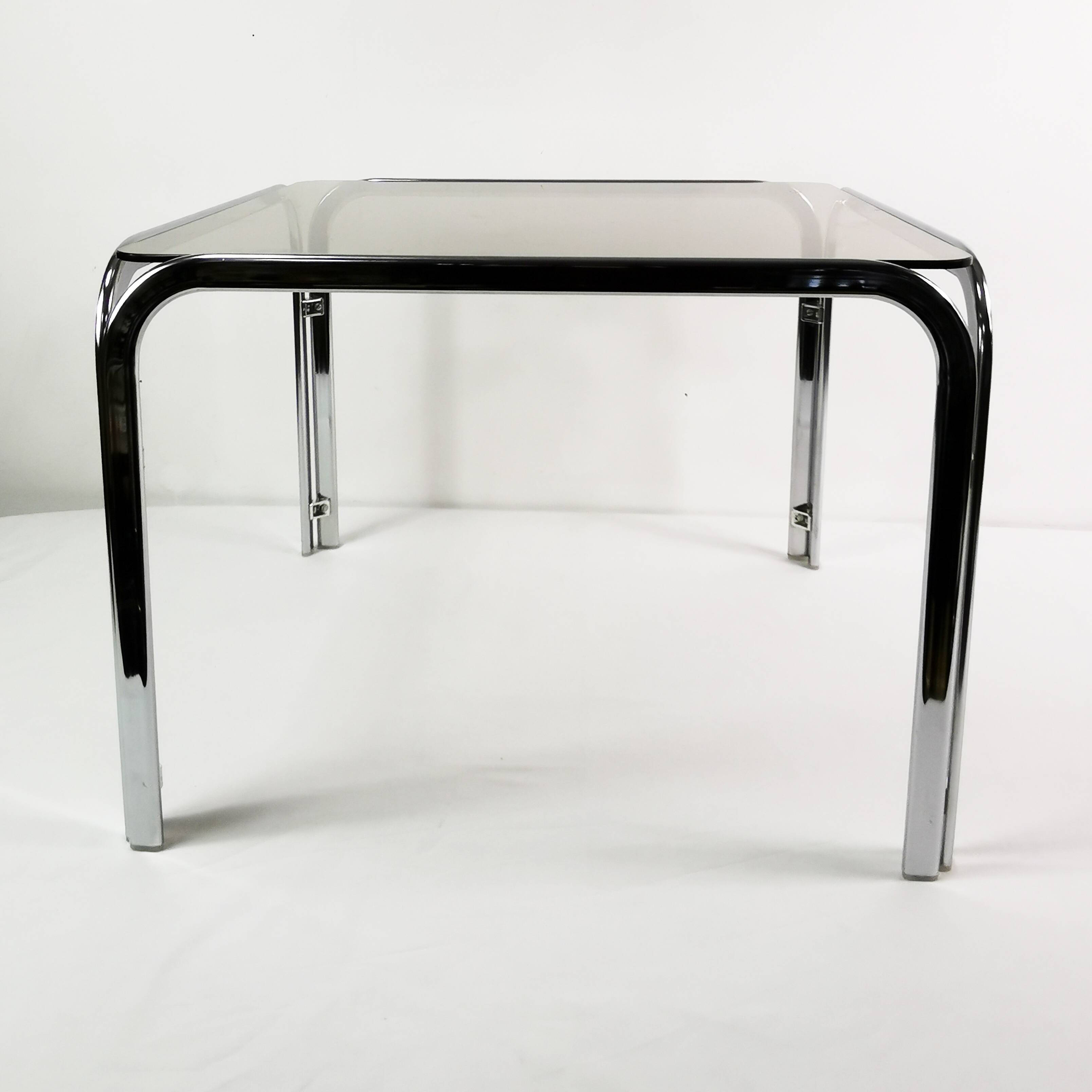 Bauhaus coffee table, Germany, 1970s