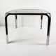 Bauhaus coffee table, Germany, 1970s