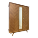 Restored vintage wardrobe