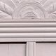 Parisian art deco glazed wardrobe 1930