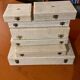 Christofle malmaison cutlery 88 pieces new condition