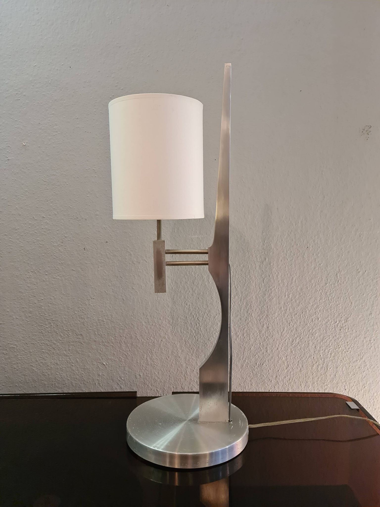 Lampe space age