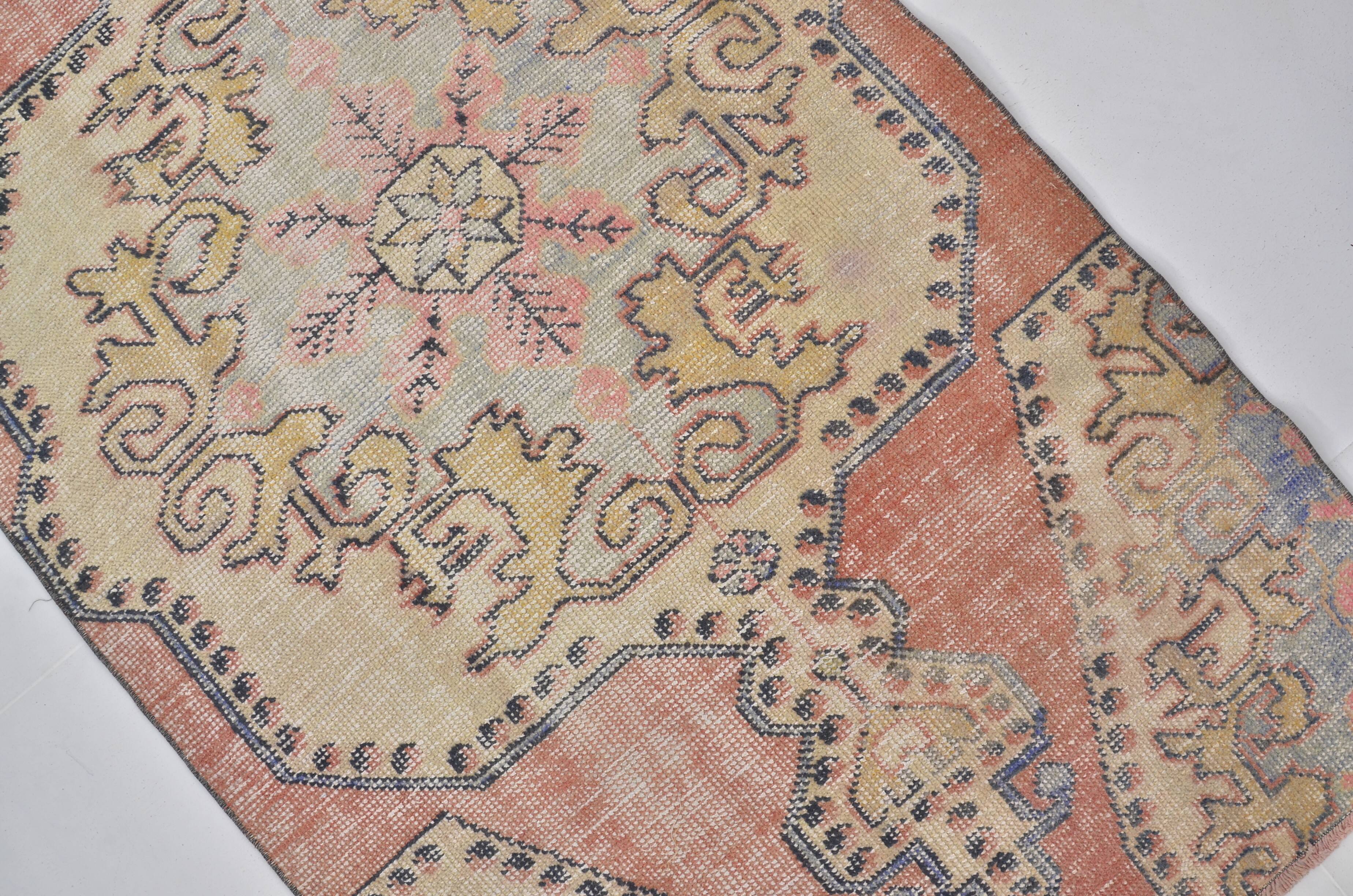Anatolian Vintage Handknotted Rug sku 2604