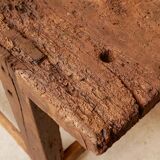 Solid wood workshop set