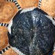 Moroccan pouf