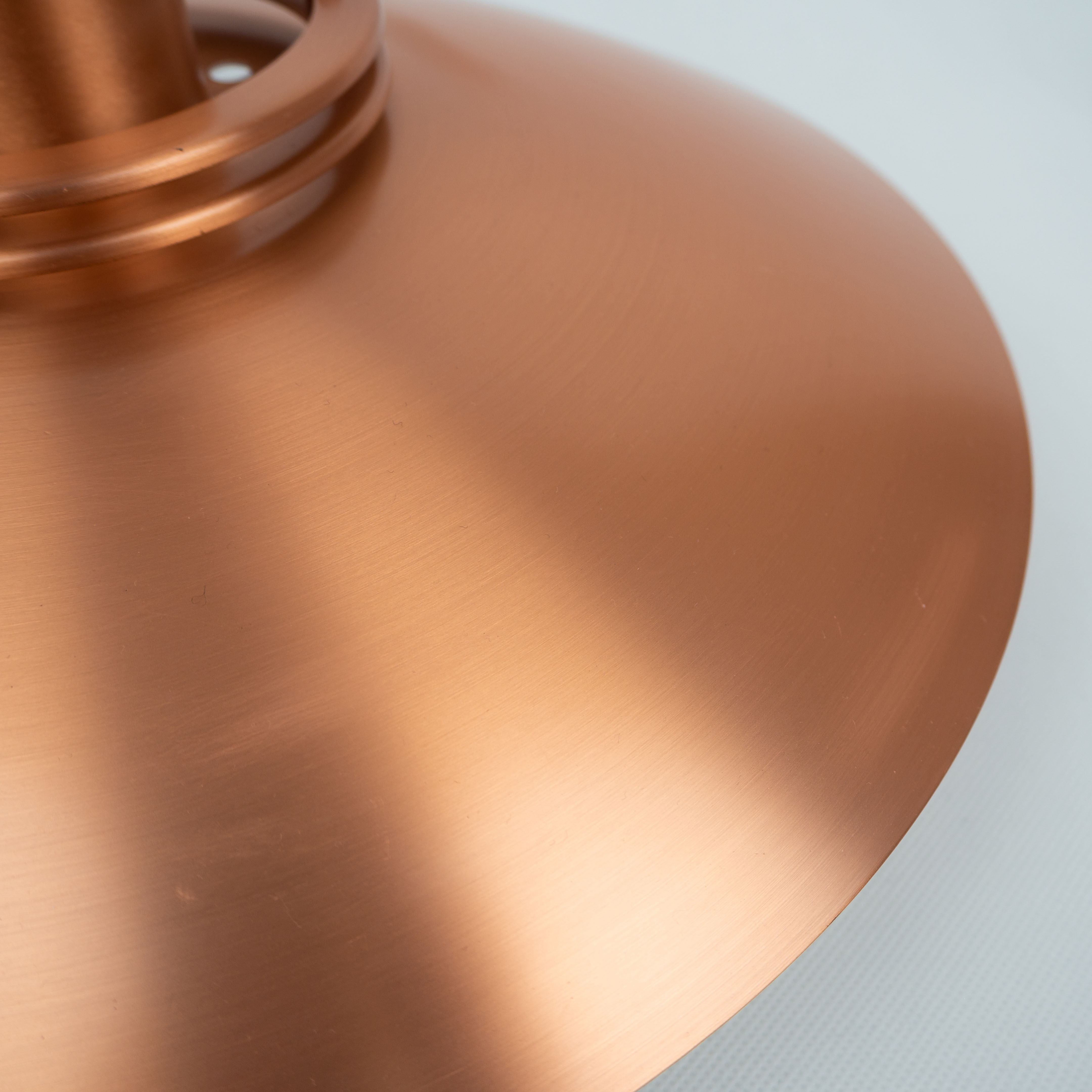 Danish pendant lamp Form-light, Denmark, 1970s