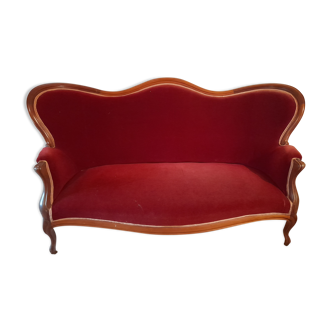 Louis-Philippe sofa